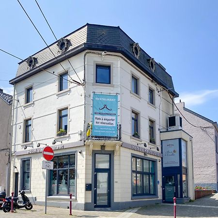 A Fleur De Couette Hotel Auvelais Luaran gambar