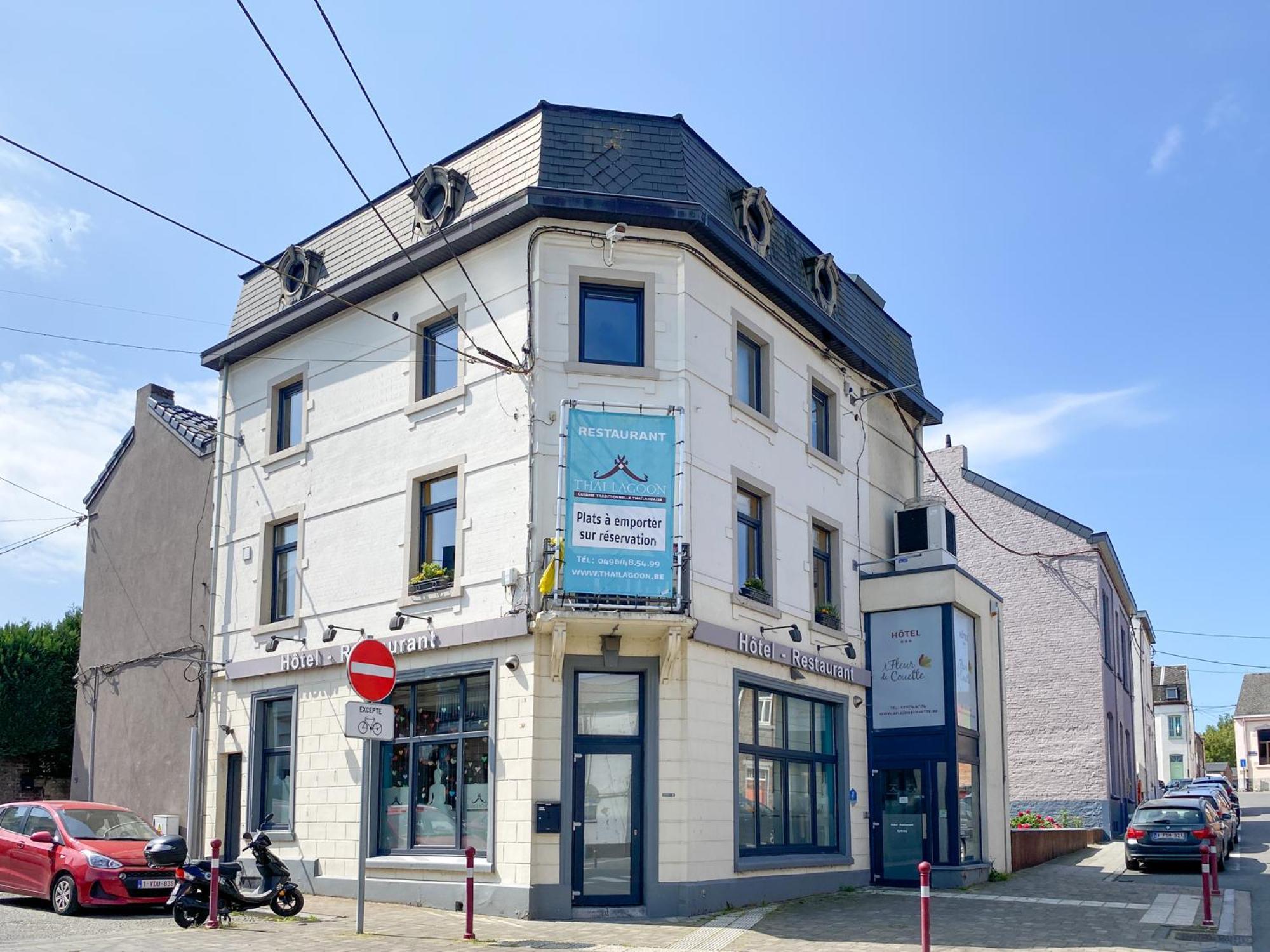 A Fleur De Couette Hotel Auvelais Luaran gambar