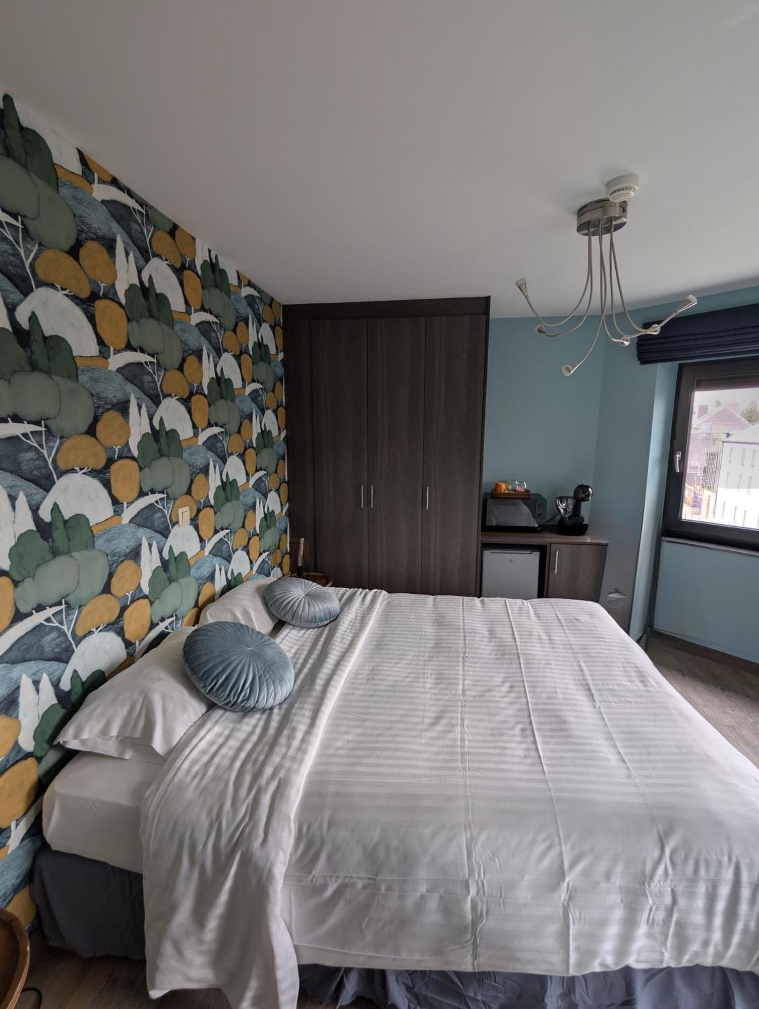 A Fleur De Couette Hotel Auvelais Luaran gambar