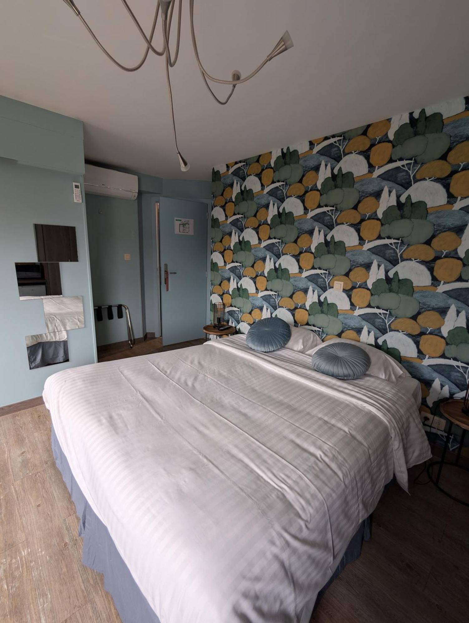 A Fleur De Couette Hotel Auvelais Luaran gambar