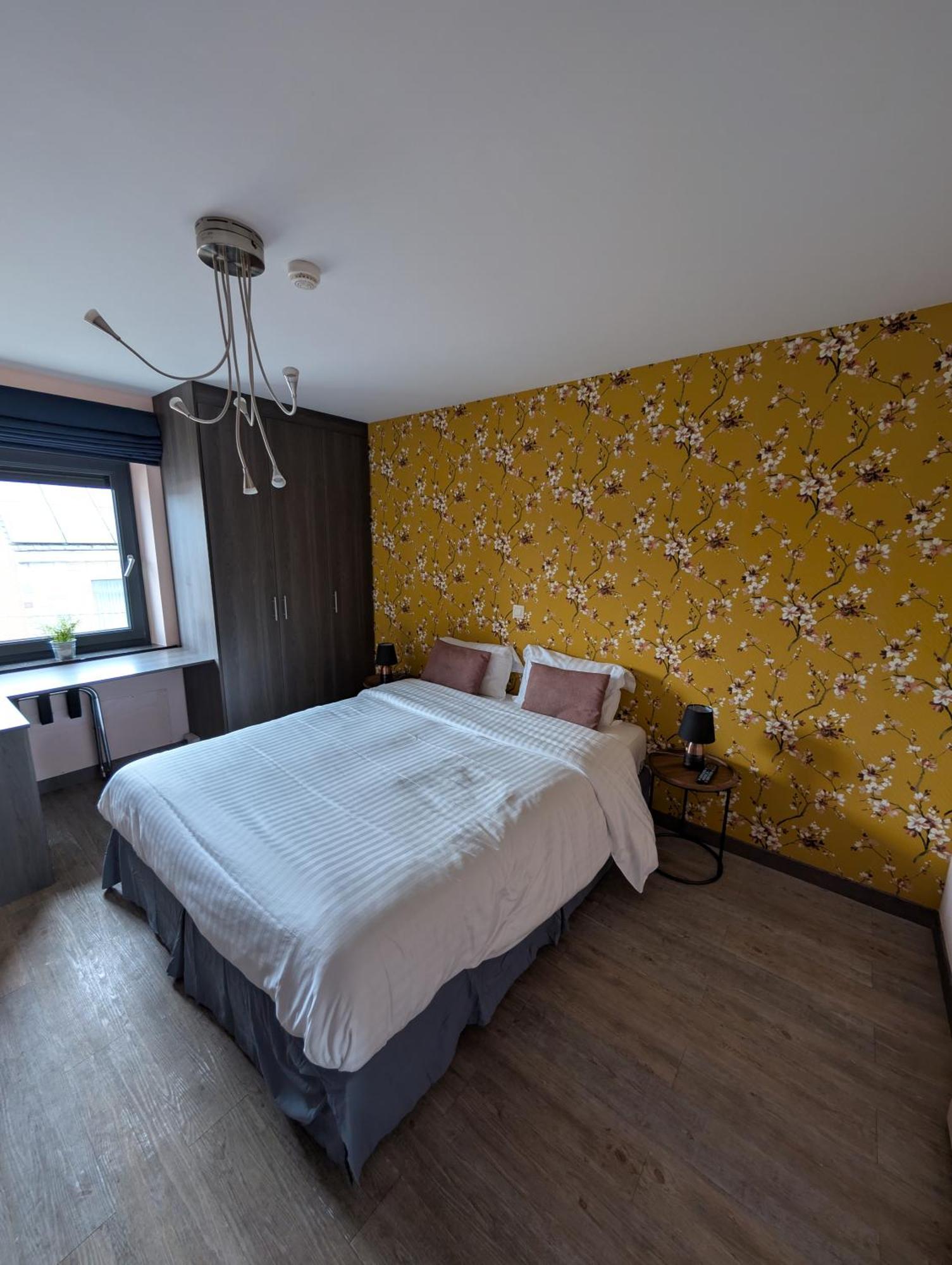 A Fleur De Couette Hotel Auvelais Luaran gambar