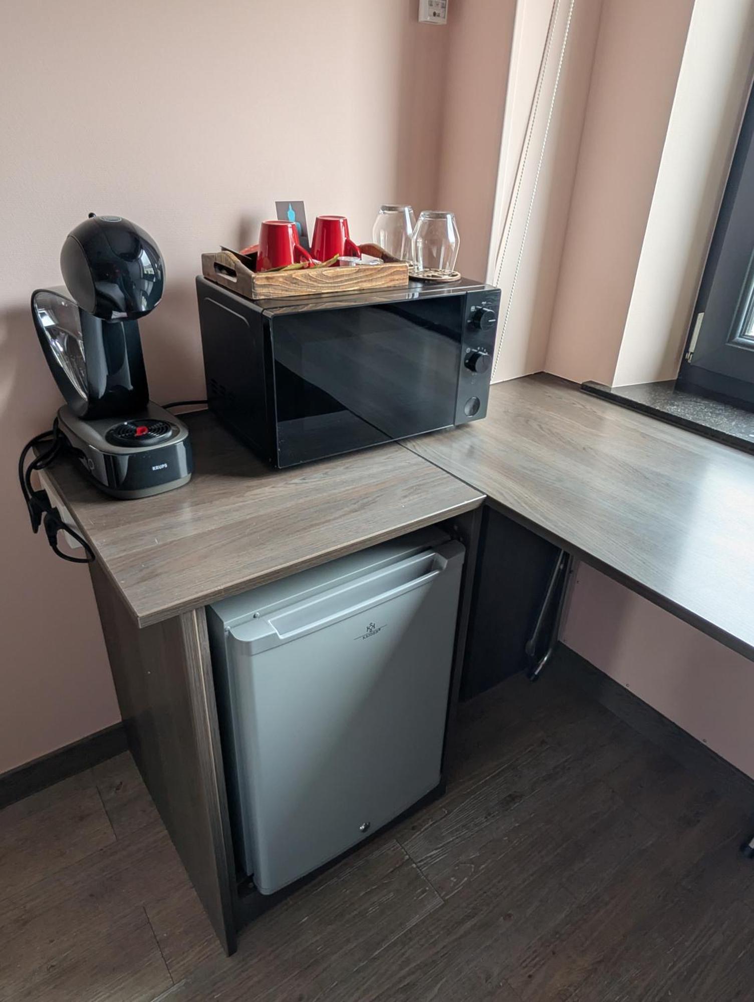 A Fleur De Couette Hotel Auvelais Luaran gambar