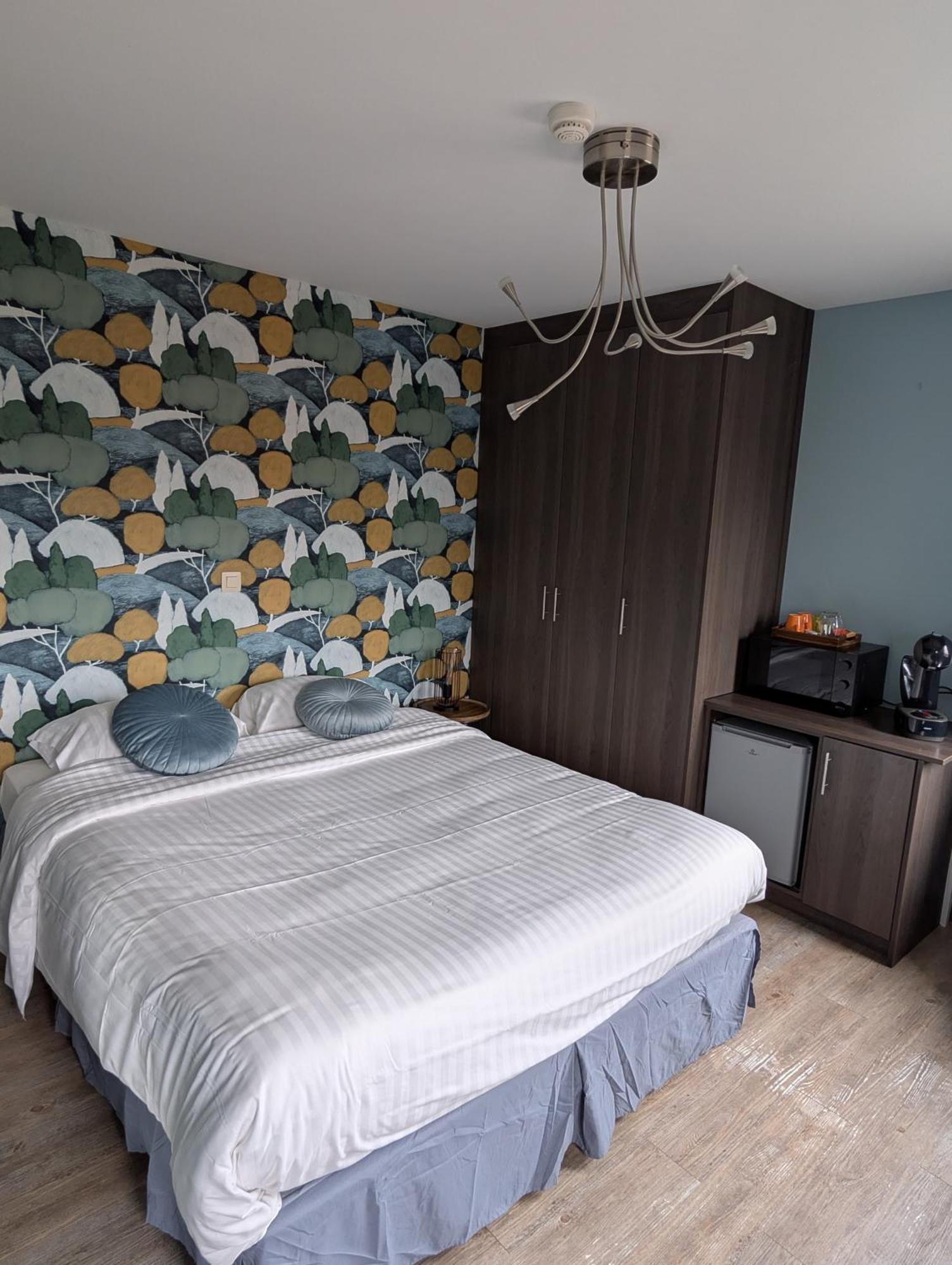 A Fleur De Couette Hotel Auvelais Luaran gambar