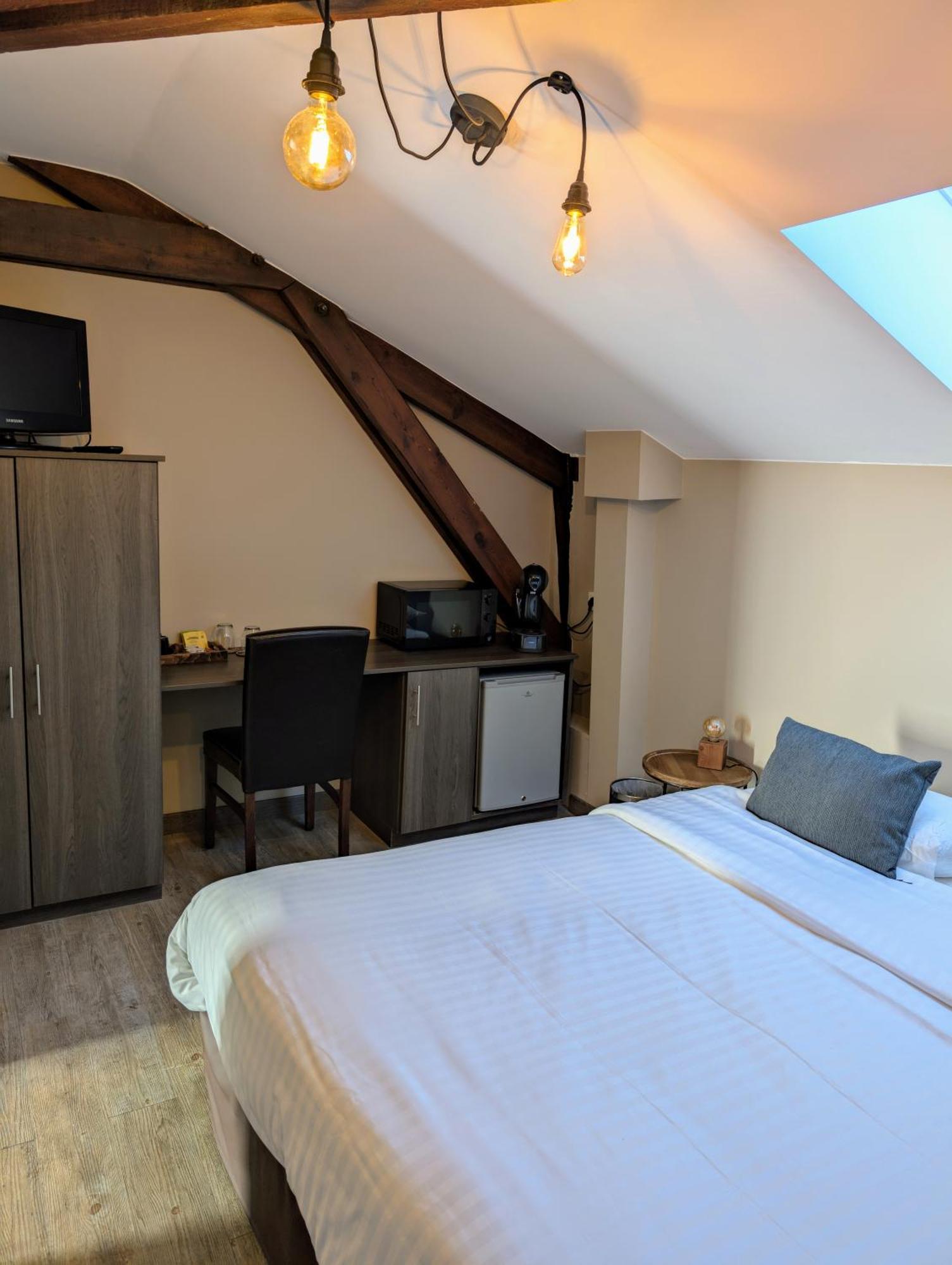 A Fleur De Couette Hotel Auvelais Luaran gambar